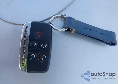 2018 Land Rover Range Rover Evoque Se z USA, uszkodzony, nr VIN SALVP2RX1JH293559